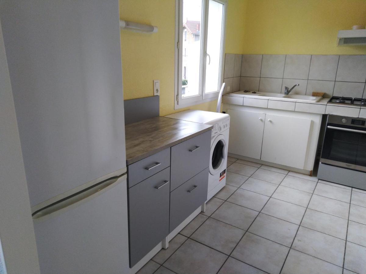 Appartement Logis Saint Austremoine à Issoire Extérieur photo