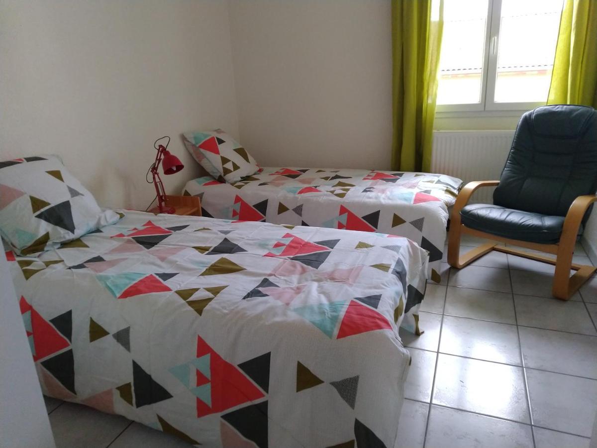 Appartement Logis Saint Austremoine à Issoire Extérieur photo