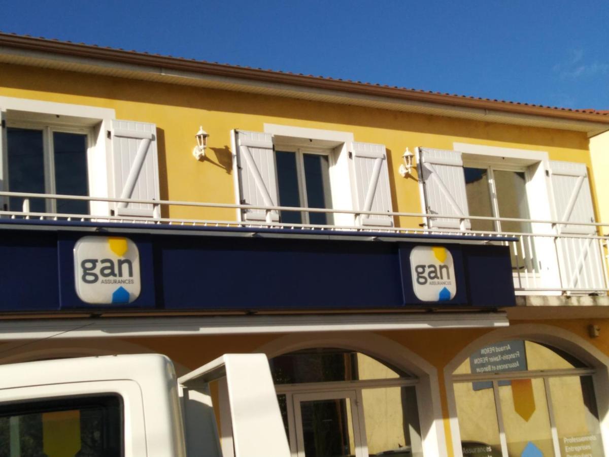 Appartement Logis Saint Austremoine à Issoire Extérieur photo